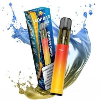 Tigara electronica Vaal Aop Bar 1000 pufuri- Energy Drink