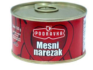 Narezak Mesni 150 G Podravk