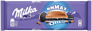 Milka Ciocolata Oreo 300 g