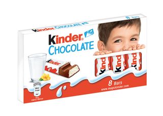 Čokolada 100G Kinder Ferrero