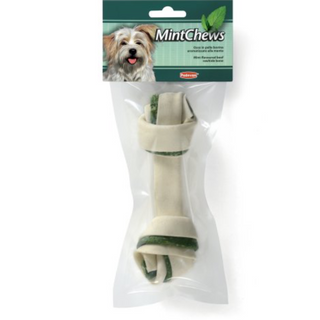 Recompensa pentru caini Padovan Mint Chews 50g