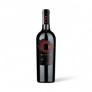 Vin Rosu Sec Nativ Bicento Aglianico 15%, 0.75L