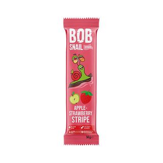 Bob Snail Jeleuri Mere Si Capsuni 14G   