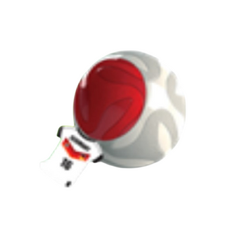 Sladoled 65G Football Cup  Cermat