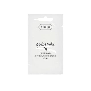 ZIAJA maska za lice kozije mlijeko 7 ML | 5901887929062