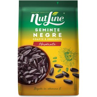 Nutline, Seminte negre nesarate 300g (ID 84126)