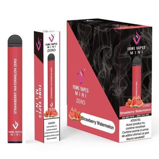 Strawberry Watermelon ZERO Mini