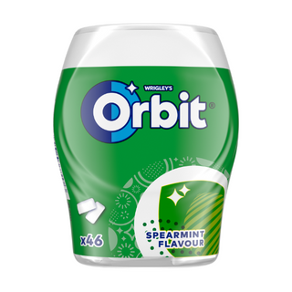 ORBIT SPEARMINT BOČICA 64 g