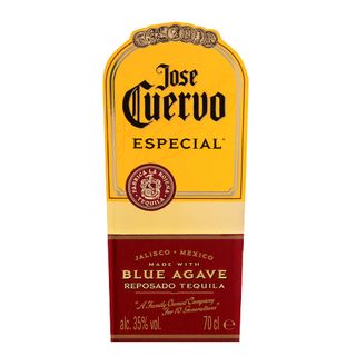 JOSE CUERO Текила Reposado 0.7 Л / 38956657