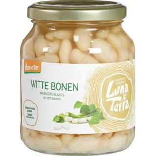 Fasole alba 350g ECO