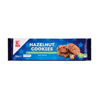 Klc American Cookies Big Nut Frt 150G