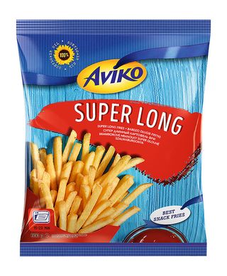 AVIKO Cartofi fri pai Super Long 600g