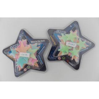 Set Stelute Fosforescente