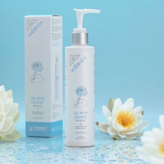 Gel intim VIORICA SENSIVIO Calmant 250 ml