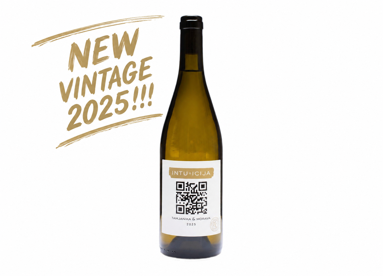 INTUICIJA VINO!