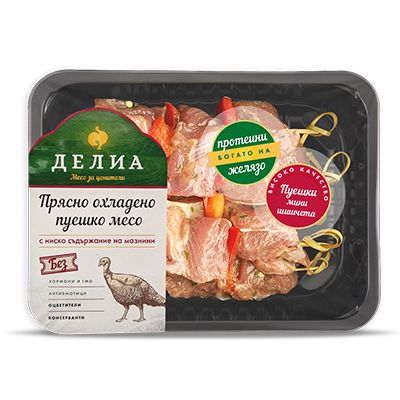 Охладено Месо
