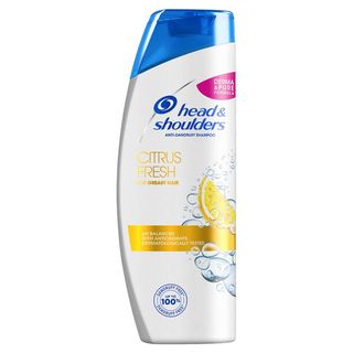 H&S ŠAMPON CITRUS FRESH 400ML (127017)
