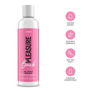 Lubrifiant IntimateLine Back Pleasure 150ml LUX29471