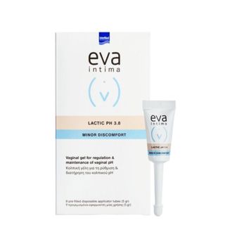 EVA INTIMA LACTIC GEL PH 3,8 9x5G -35870