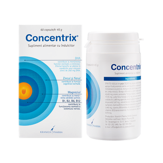 Concentrix 60 Capsule