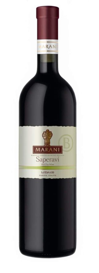 Marani Saperavi Bio Roșu Sec