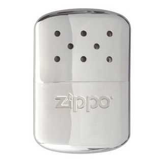 Hand Warmer High Polish Chrome - Bricheta - 40282