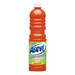 Detergent Pardoseala Portocala 1L Asevi