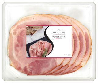 Selection  Porchetta 120 g