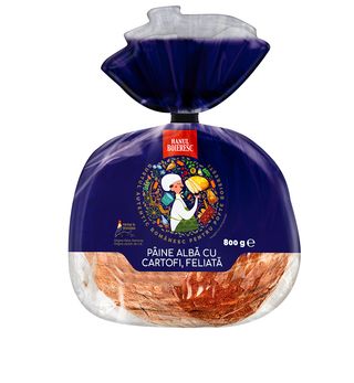 Hanul Boieresc Paine cu cartofi 800 g
