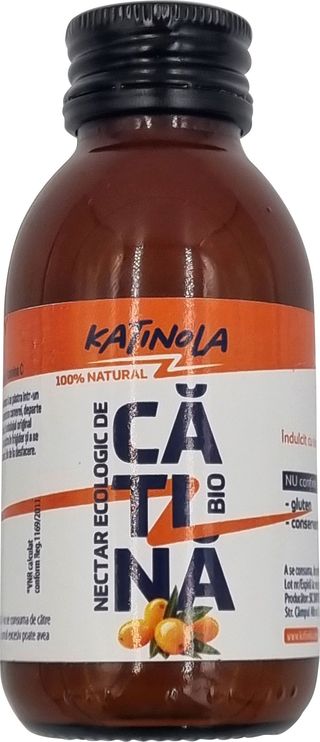 Katinola shotcatinECO100ml+0,5leigaranti