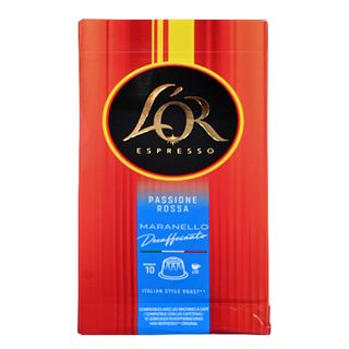 LOR Капсули без кофеин маранело 10 БР / 38954391