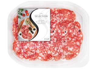 Selection Salam cu trufe 80 g
