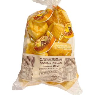 Pogaci Cu Cascaval 250 G