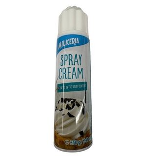Milkeria Preparat Spray lapte si grasimi animale 21% 250 g