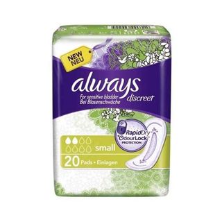 Always Discr Sensitive Small Inco 20 Buc