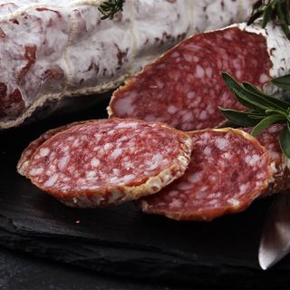 Salam cu Vin Chianti, 200 gr