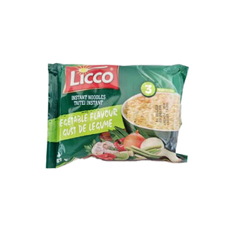 Licco Instant Noodles Aroma Legume 67G