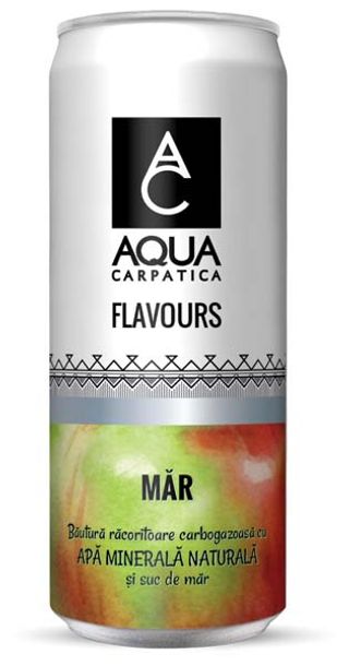 Aqua Carpatica Flavours - Mar 0.33L