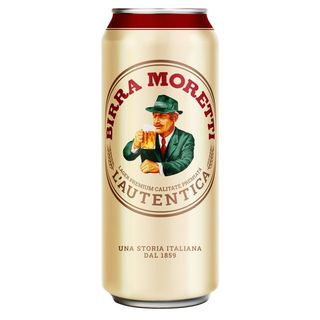 Bere blonda Birra Moretti, 0.5 l