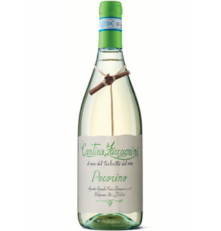 Zaccagnini Tralcetto Pecorino  D'Abruzzo (750 ml)