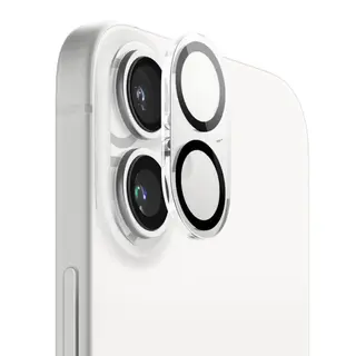 Folie Protectie Camera Cellara Pentru iPhone 16/16 Plus - Transparent,WS77871