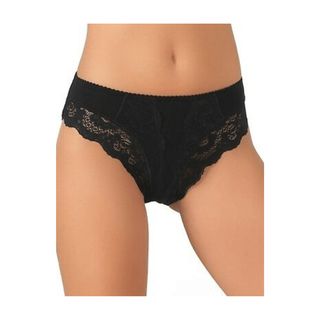 JADEA ženski slip 521 nero 4 | 8031842000431