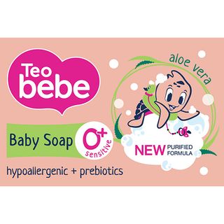 Teo Bebe сапун Aloe Vera 75 гр / 00077274