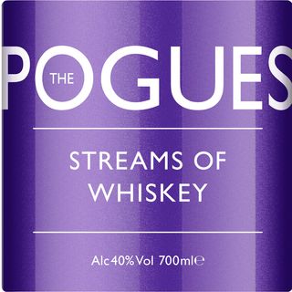 Pogues Уиски Streams 0.7 Л / 38949030