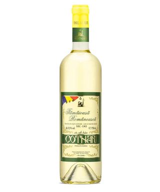 Cotnari tamaioasa Vin alb dulce 750 ml