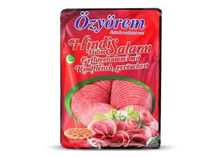 Ozyorem Salam Curcan 400Gr