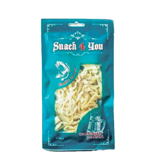 Calmar Pai sarat uscat 60gr. Snack 4 You