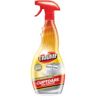 Triumf, Solutie pentru curatat cuptoare 500ml (ID 67325)