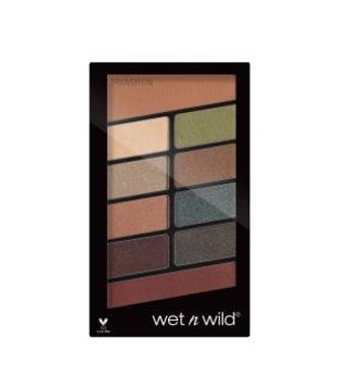 WETNWILD paleta sjenki color icon 10 E759 | 4049775001078