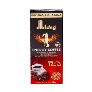 Cafea Solubila Afrodisiaca Diblong 10g